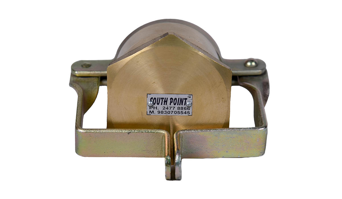 DIP CAP BRASS WITH LOCKING ARRANGEMENT – 50MM gallery