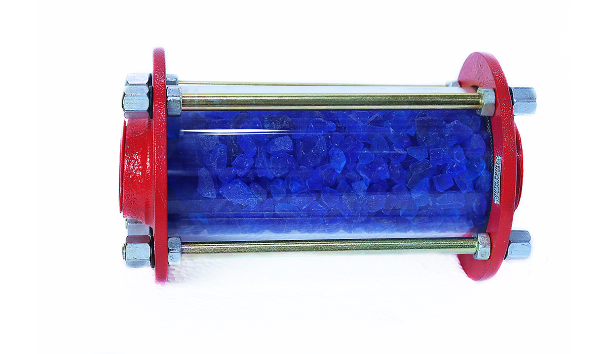 SILICA GEL TRAP gallery