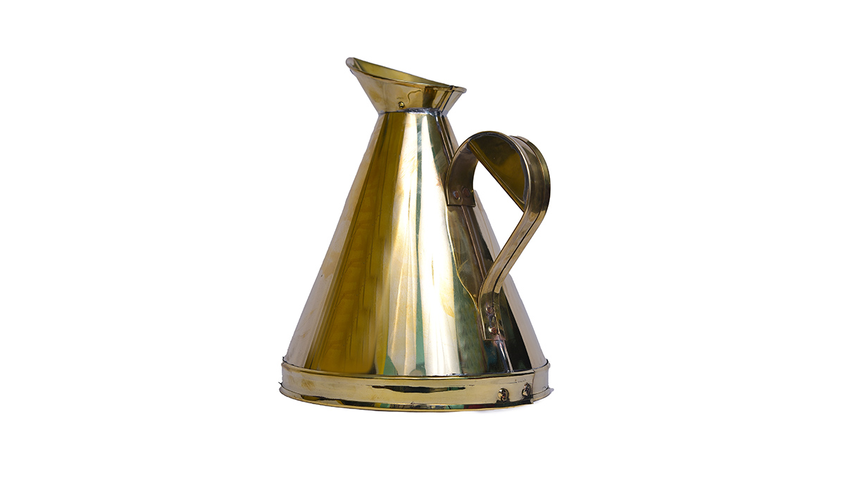 CAPACITY MEASURE – BRASS gallery
