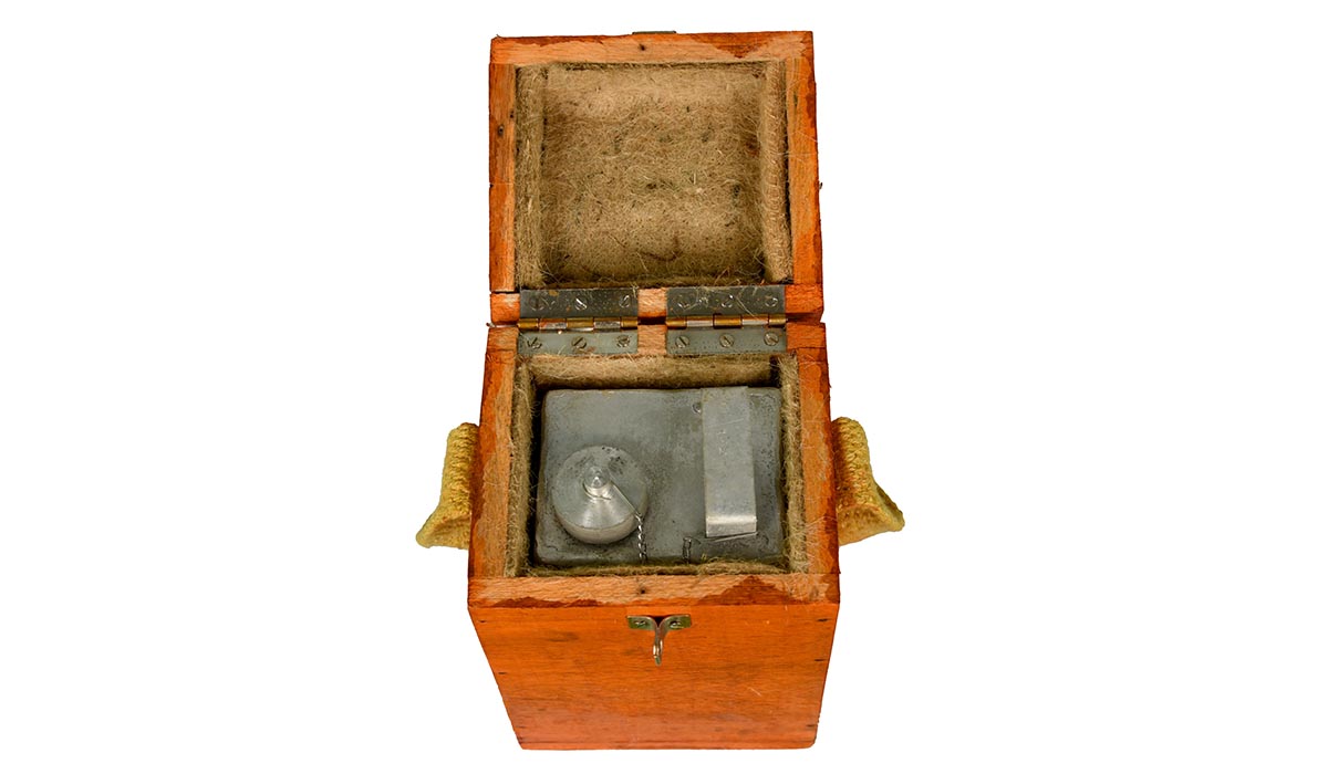 SAMPLE CONTAINER – ALUMINIUM gallery