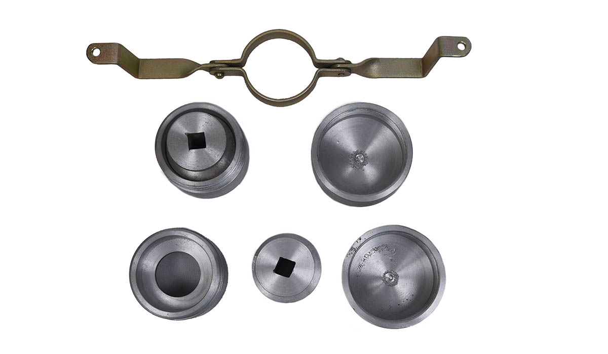 DIP CAP FLOATING TYPE WITH LOCKING ARRANGEMENT – 50MM gallery