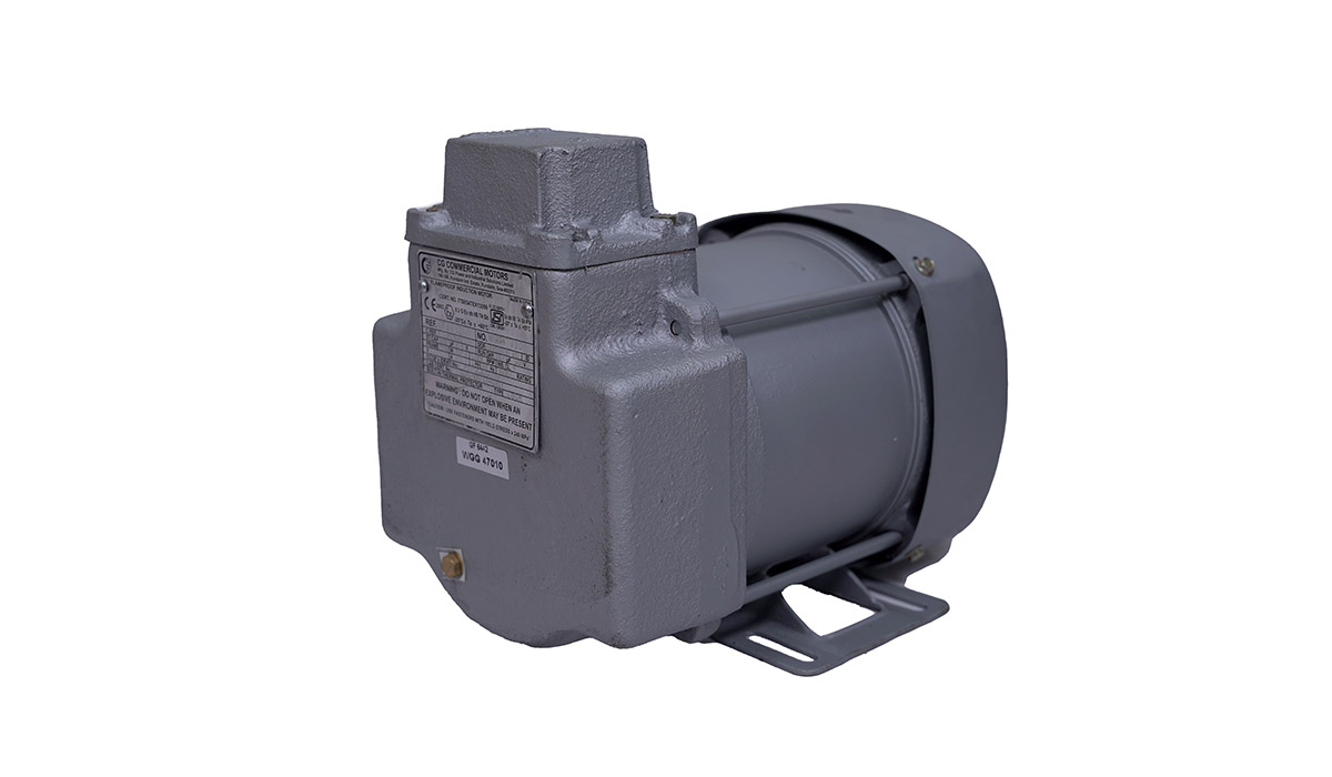 FLAMEPROOF INDUCTION MOTOR gallery