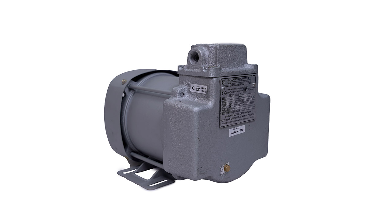 FLAMEPROOF INDUCTION MOTOR gallery