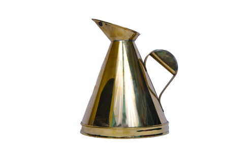 CAPACITY MEASURE – BRASS