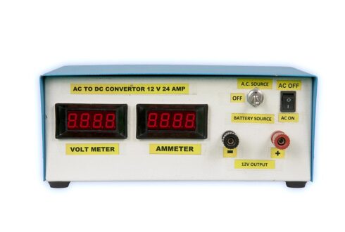 AC to DC Converter BDS -12 (DC source)