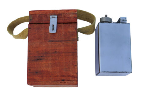SAMPLE CONTAINER – SS