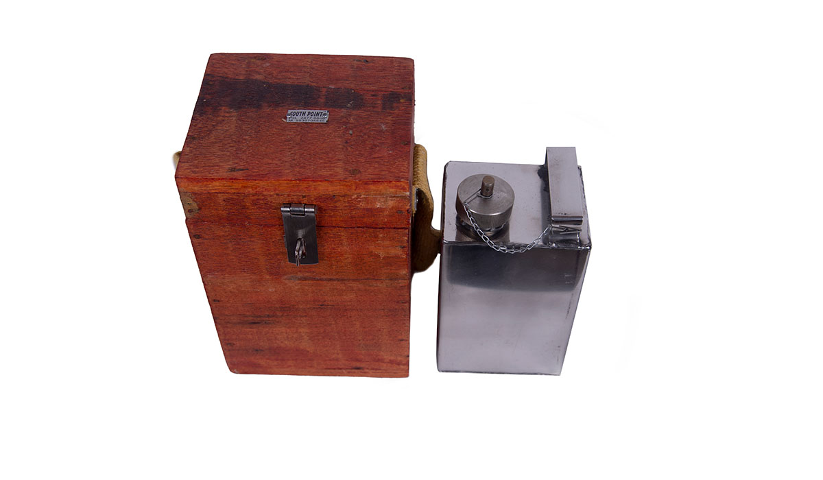 SAMPLE CONTAINER – SS gallery